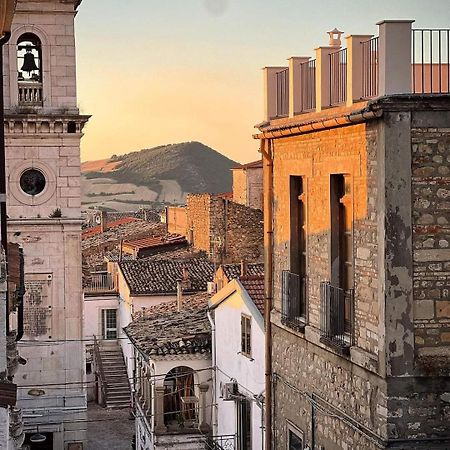 Dormire Nel Borgo Бовино Экстерьер фото