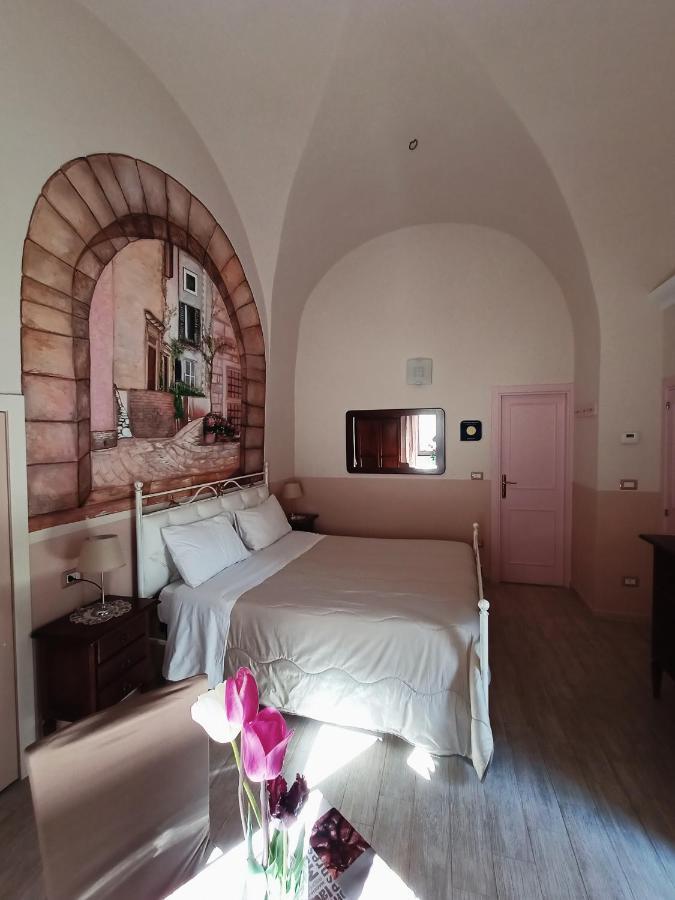 Dormire Nel Borgo Бовино Экстерьер фото