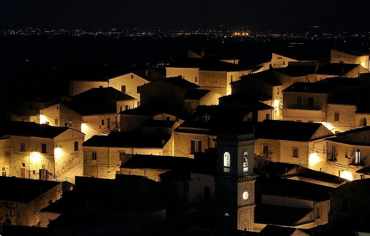 Dormire Nel Borgo Бовино Экстерьер фото