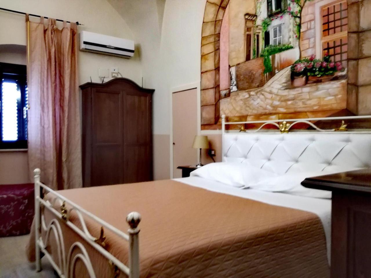 Dormire Nel Borgo Бовино Экстерьер фото