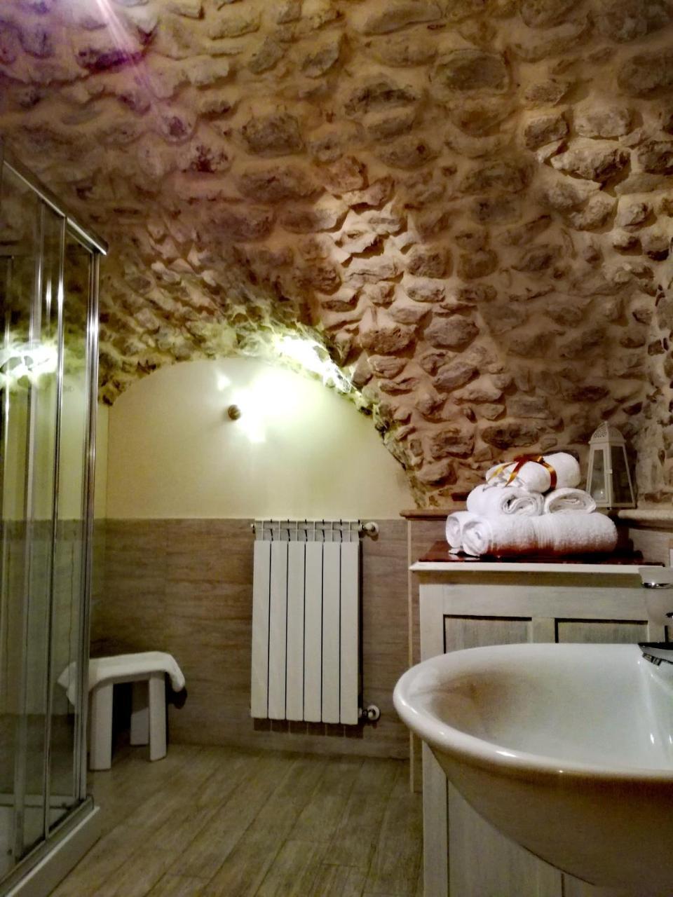 Dormire Nel Borgo Бовино Экстерьер фото
