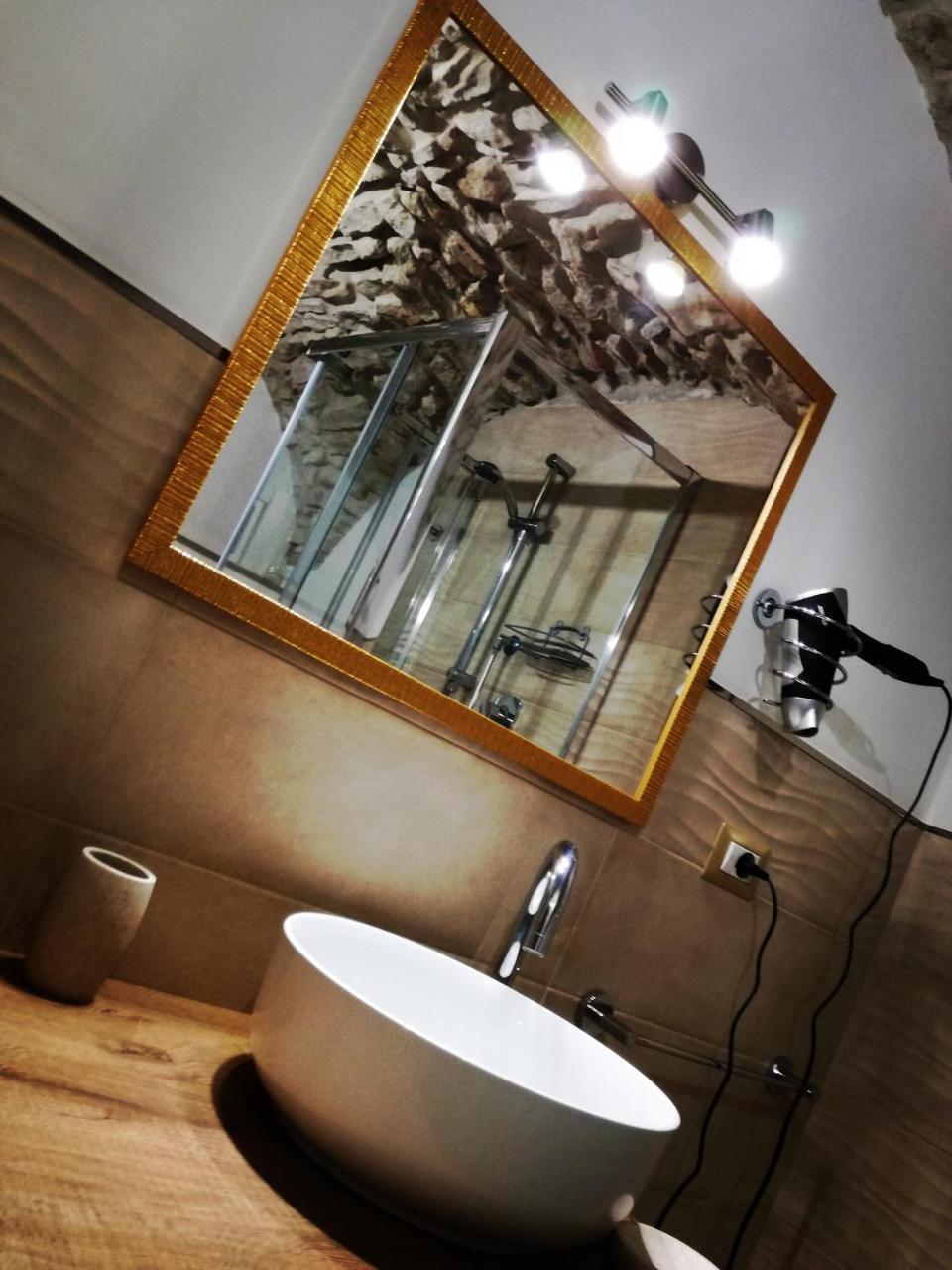 Dormire Nel Borgo Бовино Экстерьер фото